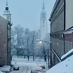 Puda Na Jihu Apartment Jindřichův Hradec