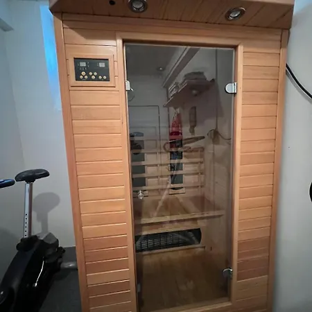 Apartamento Půda Na Jihu *