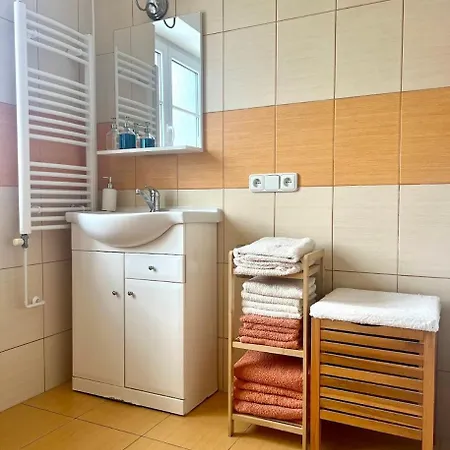 Apartamento Půda Na Jihu
