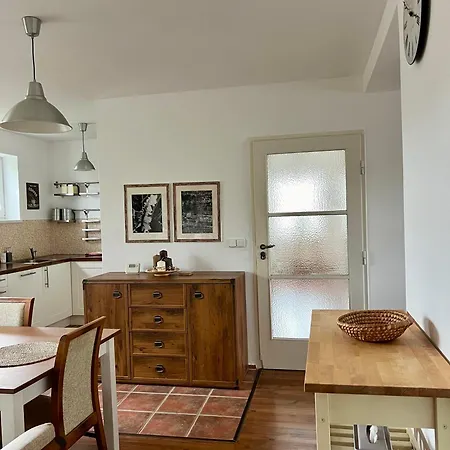 Apartamento Půda Na Jihu *