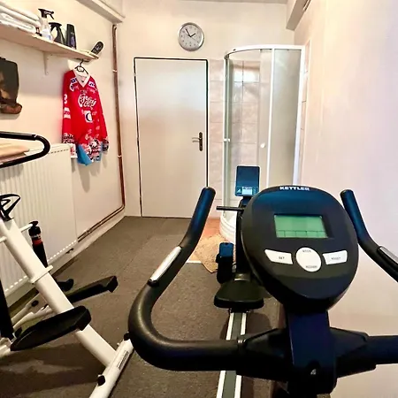 Půda Na Jihu Apartamento Jindřichův Hradec
