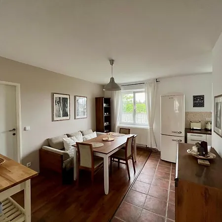 Apartment Puda Na Jihu Jindrichuv Hradec
