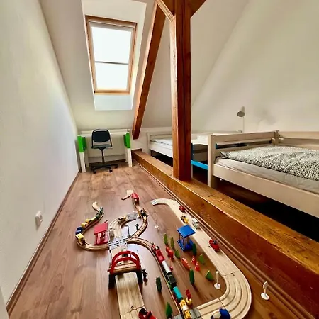 Půda Na Jihu * Jindřichův Hradec