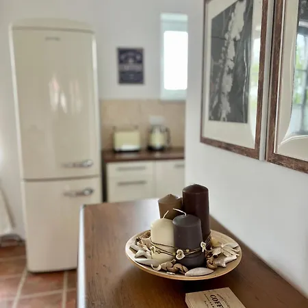 Půda Na Jihu Apartamento