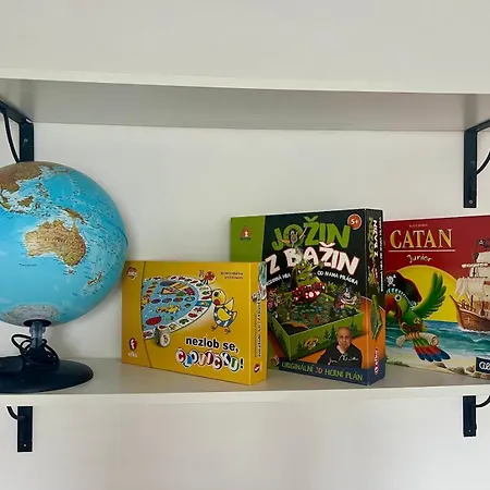 Apartamento Půda Na Jihu *