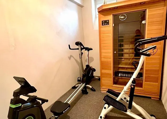 Puda Na Jihu Appartement *