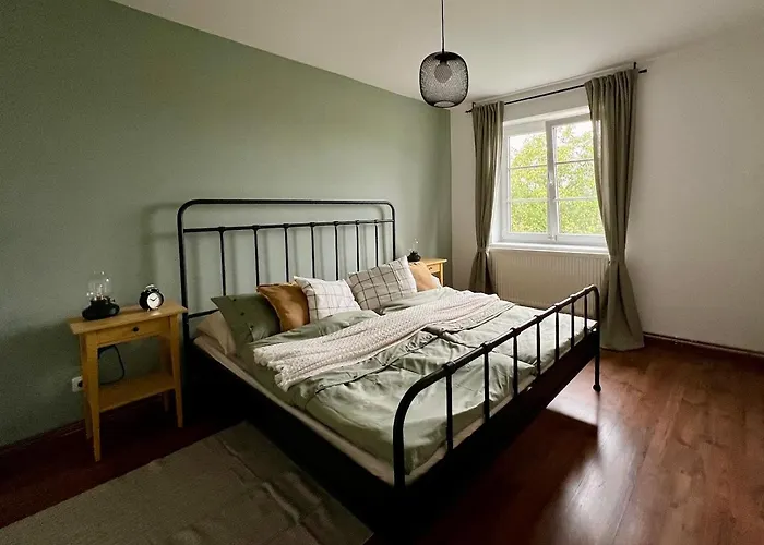 Puda Na Jihu Appartement *