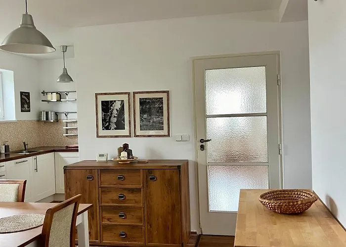 Appartement Puda Na Jihu *