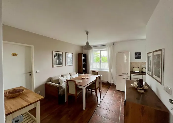Appartement Puda Na Jihu Jindřichův Hradec